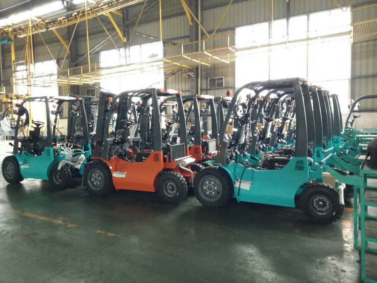 forklift-of-our-factory