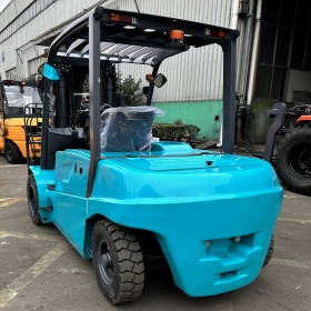 lithium electric forklift