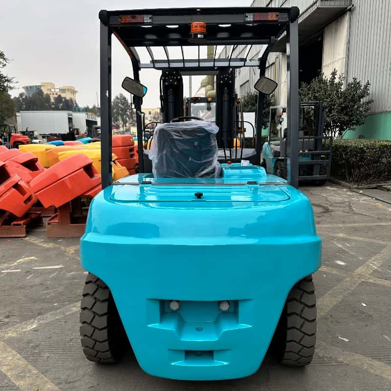 12000 lbs Capacity Forklifts