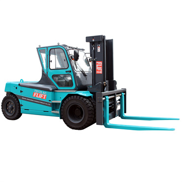 Figure of fb120-lithium-battery-forklift