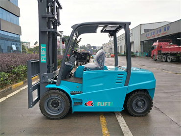 FB70 7ton Electric forklift Truck