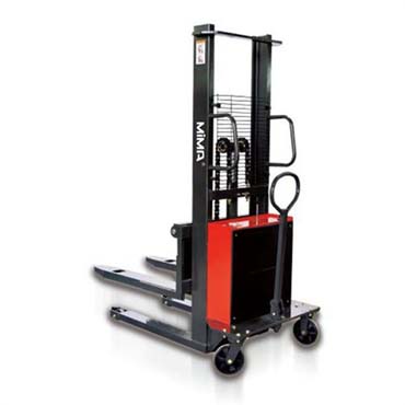 Pallet stacker Equipment for sale