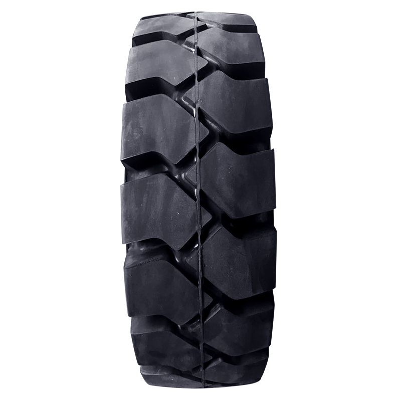 forklift air tire solid tire