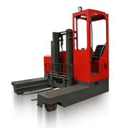 FLIFT 4 ton multi directional electric forklift