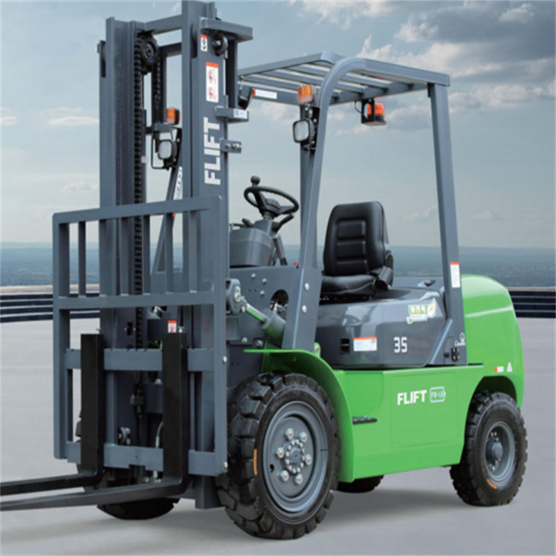 Low Voltage Lithium Battery Forklift FB35LE