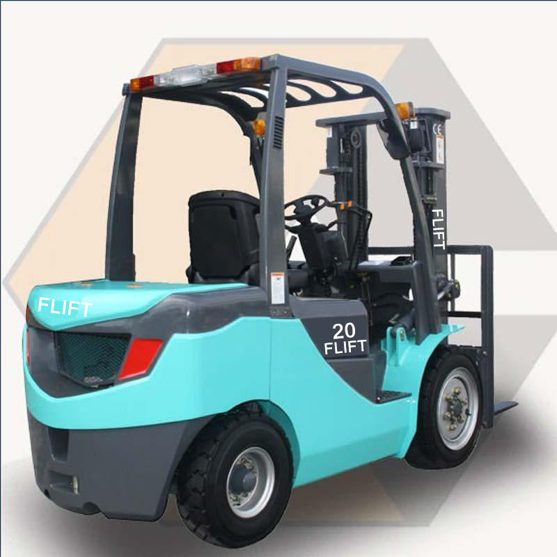 2 Ton Diesel Forklift