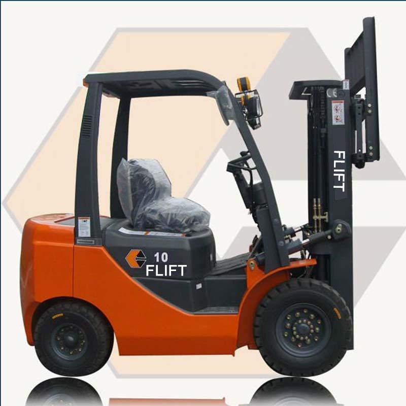 1 Ton Diesel Forklift