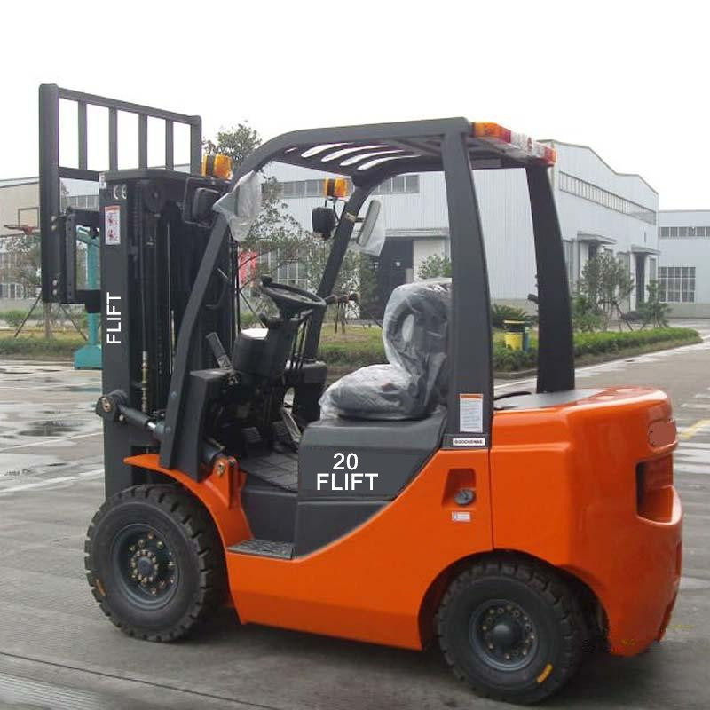 2 Ton Diesel Forklift