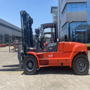 12 ton diesel forklift with cummins QSB4.5-C130 engine