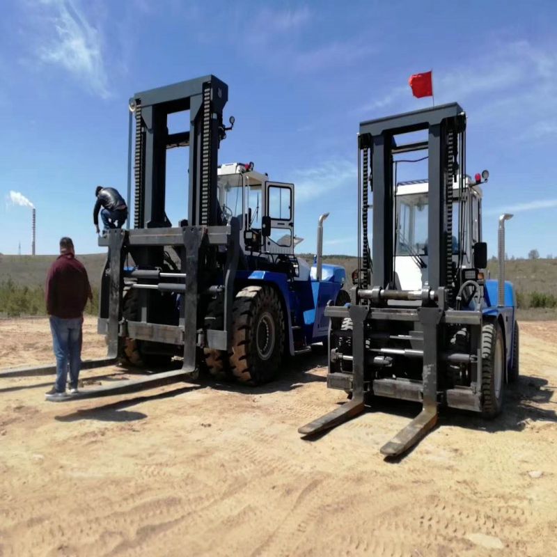 30Ton Diesel Forklift