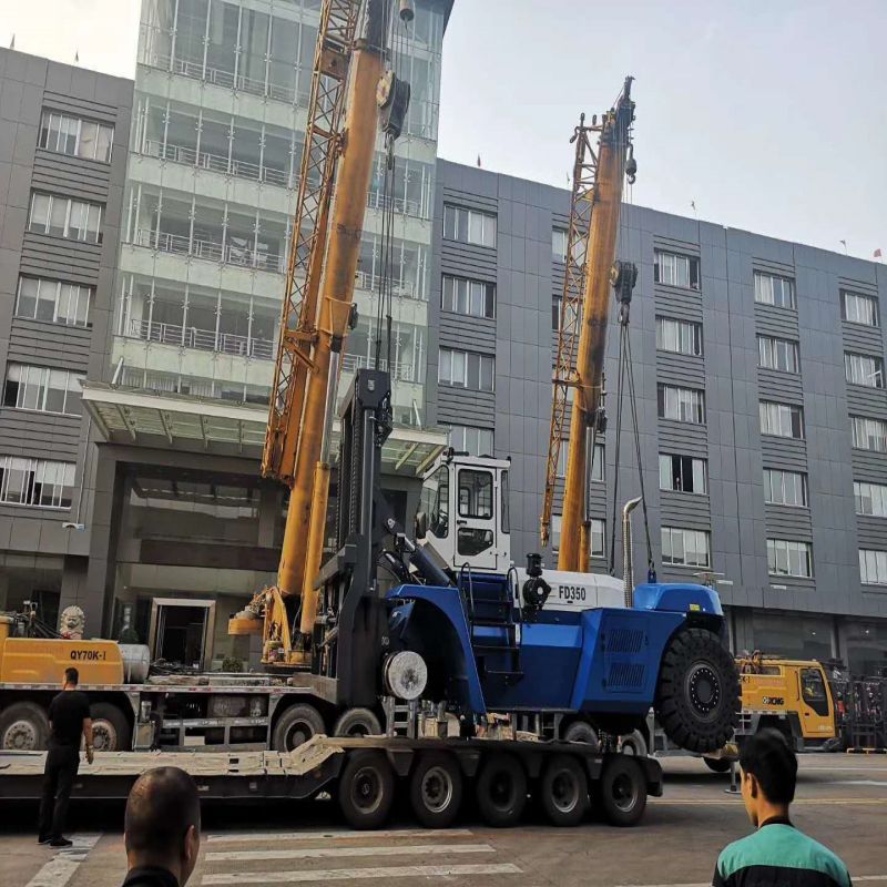 35ton Diesel Forklift