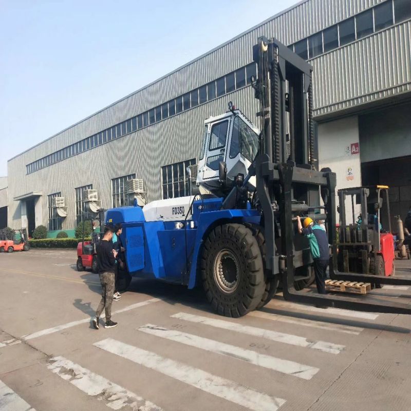 30 Ton Diesel Forklift