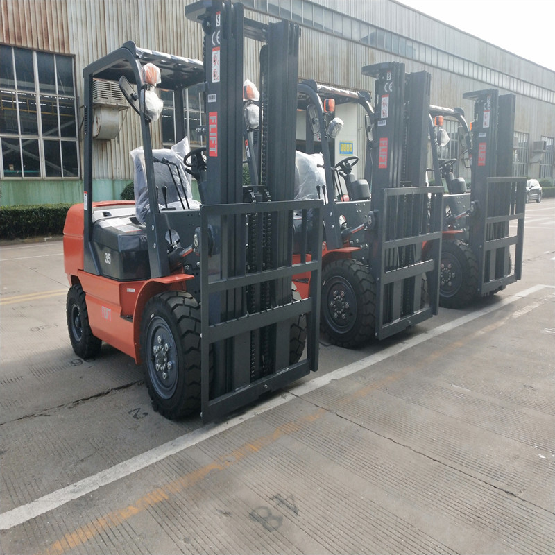 3.5 Ton Diesel Forklift