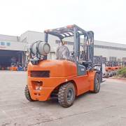 FLIFT 5ton LPG gasoline forklift truck