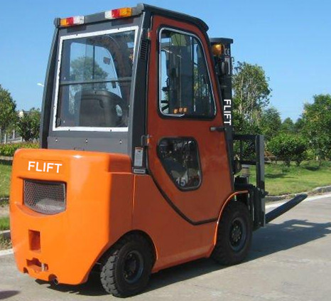 1.5 ton Diesel Forklift