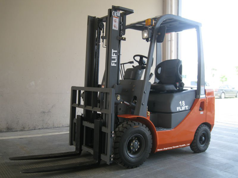 1.8 Ton Diesel Forklift