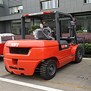 5ton diesel forklift truck