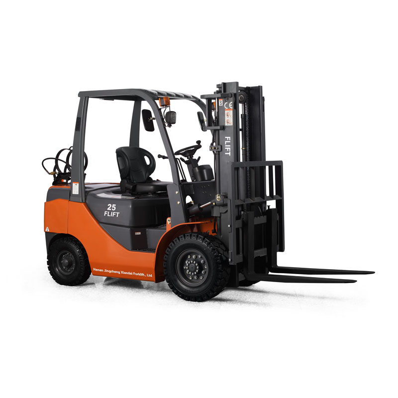 2.5 Ton CNG forklift