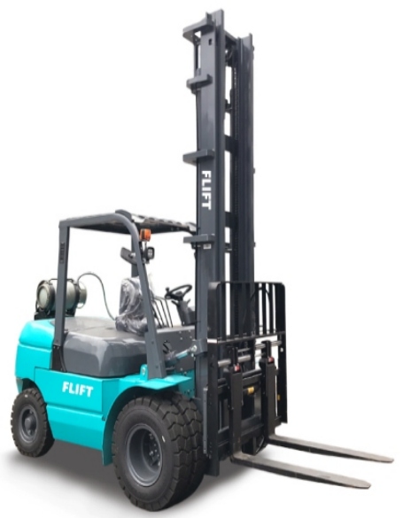 Mid IC Pneumatic Forklift