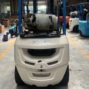  2-2.5T LPG  gasoline forklift 