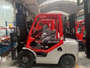 diesel forklift