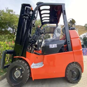 1 Ton Diesel Forklift
