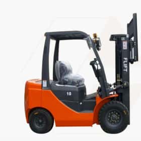 1t diesel forklift 