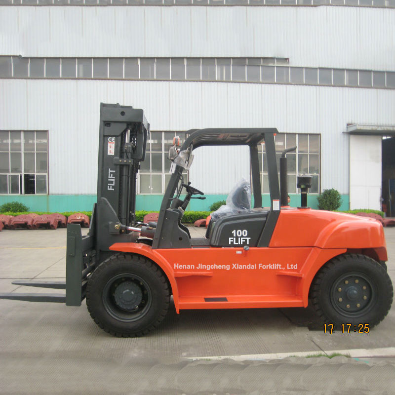 10 Ton Diesel Forklift