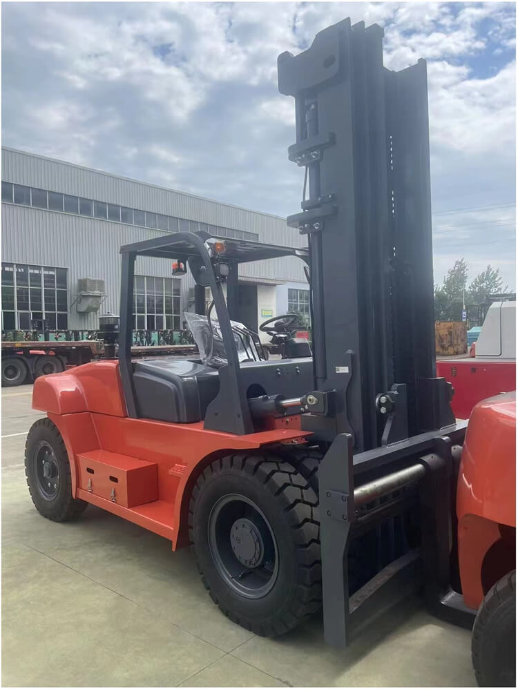 Forklift Rental Near Cleveland Oh