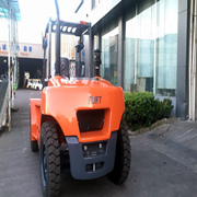 10ton diesel forklift truck