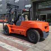 12 ton diesel forklift truck