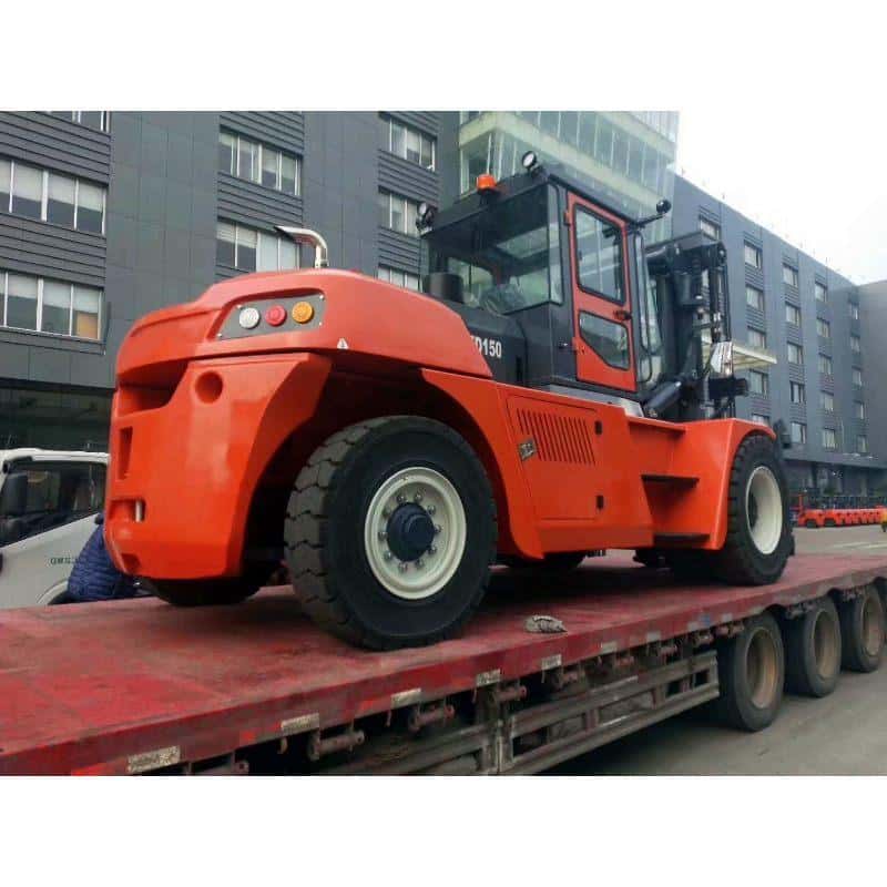 15ton forklift 