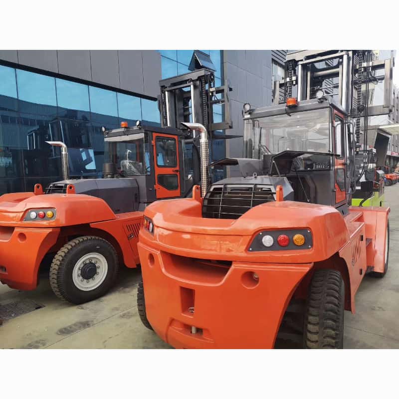 16t diesel forklift price