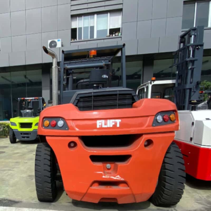 15t forklift price