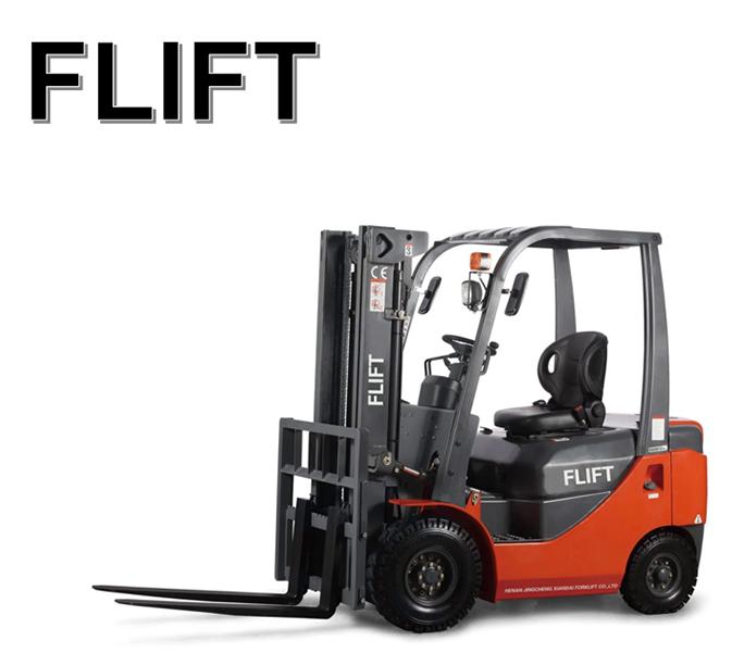 1.5-3.5 ton diesel forklift