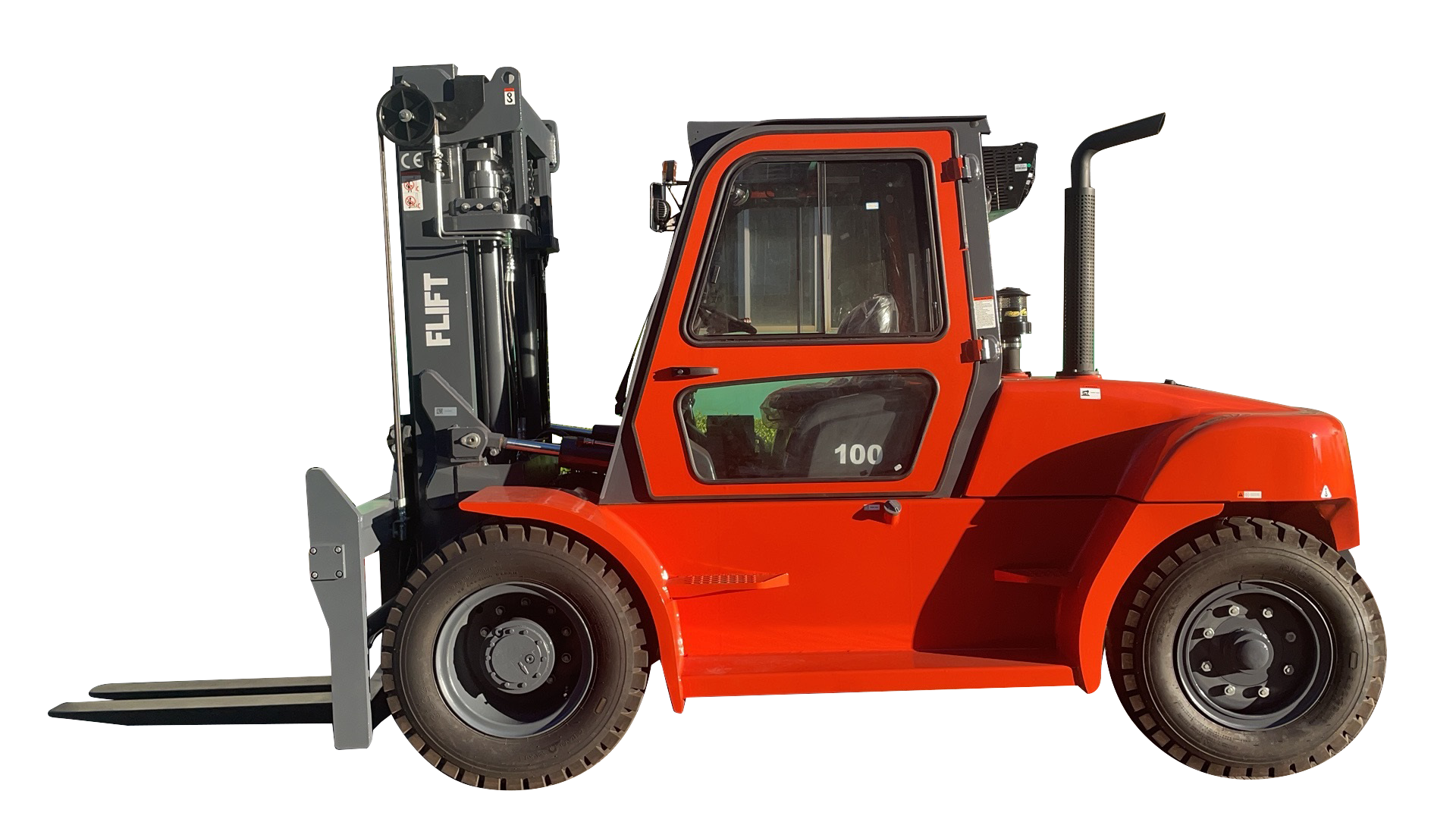 diesel forklift