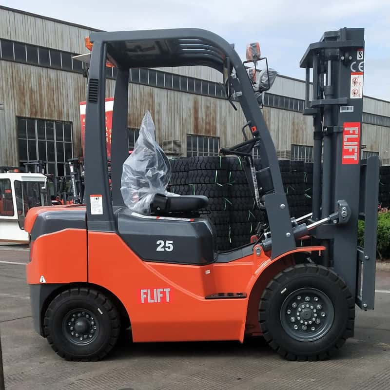 forklift 2 ton