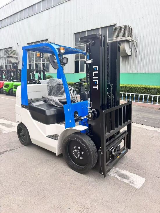 diesel forklift