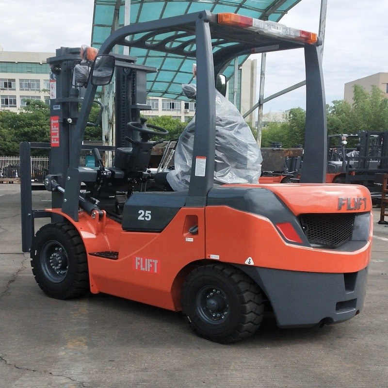 forklift 2.5 ton