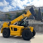 Heavy Duty Telehandler