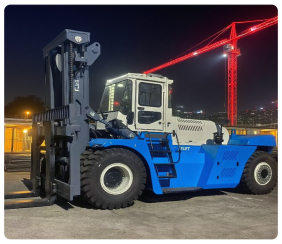 30tonne diesel forklift