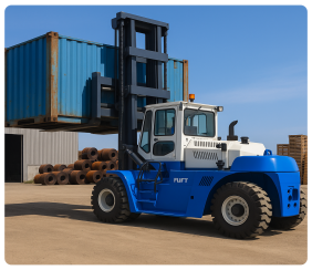 30 Ton Forklift Price