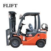 2.5 ton LPG&GASOLINE forklift for sale