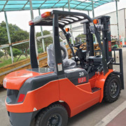 Chinese FLIFT brand 3 ton diesel forklift truck cheap price