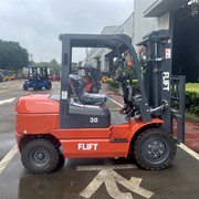 FLIFT brand 3.0 ton diesel forklift truck for sale