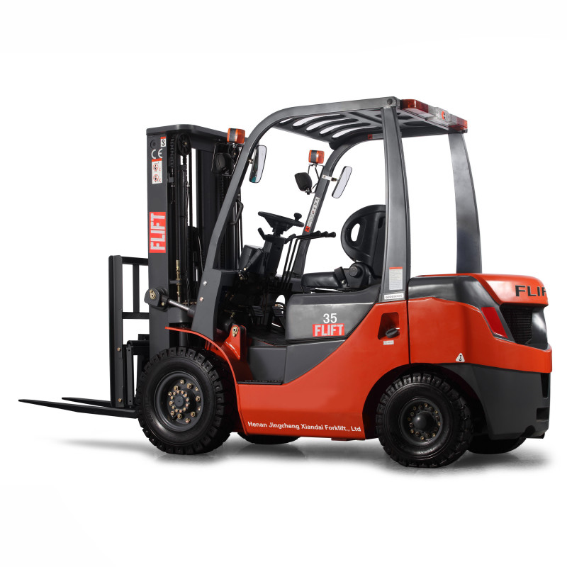 3 ton diesel forklift