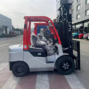 FLIFT rough terrain diesel forklift truck