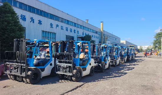 fork truck for sale