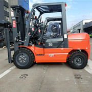 Chinese brand diesel forklift price