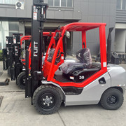 FLIFT brand 3.5 ton diesel forklift truck price